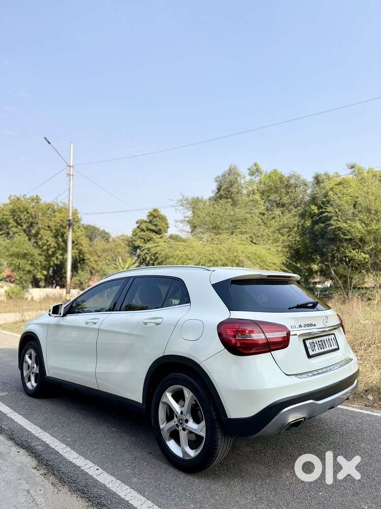 Mercedes-benz Gla 200 D, 2018, Diesel