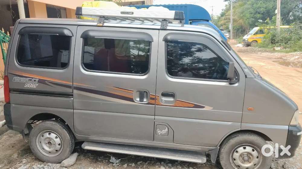 Maruti Suzuki Eeco 2021 Petrol