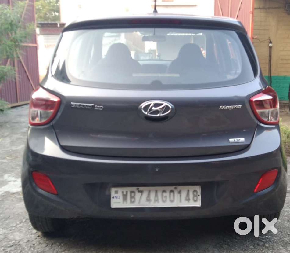 Hyundai Grand I10 Magna 1.2 Kappa Vtvt, 2015, Petrol