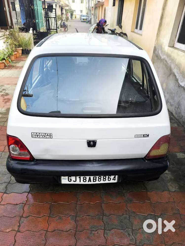 Maruti Suzuki 800 Ac 2007 Model