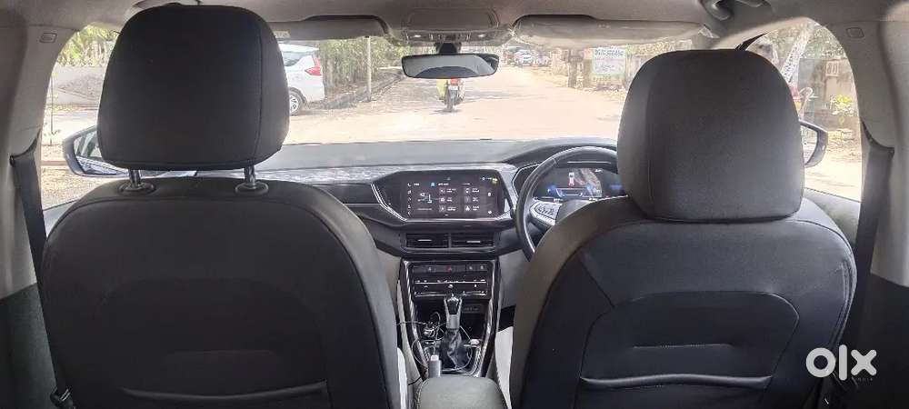 Volkswagen Taigun 2024 Petrol 35000 Km Driven