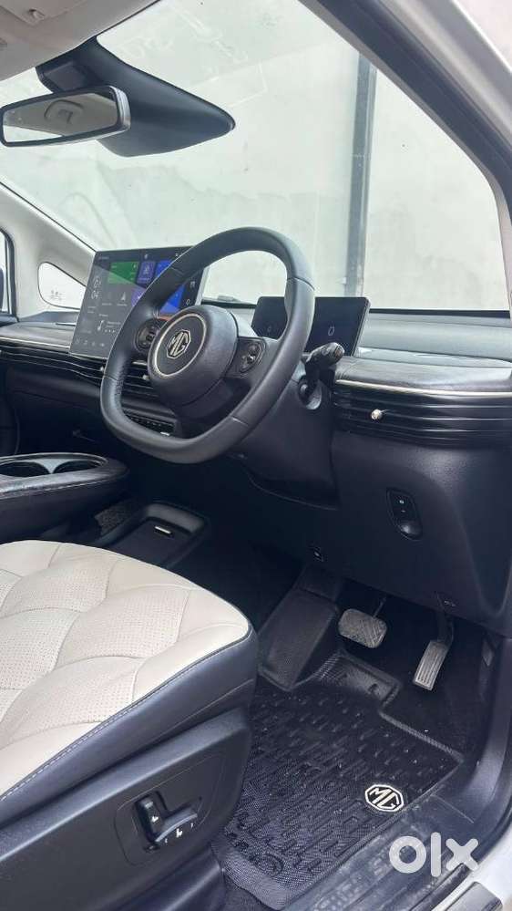 Mg Windsor Ev, 2025, Petrol