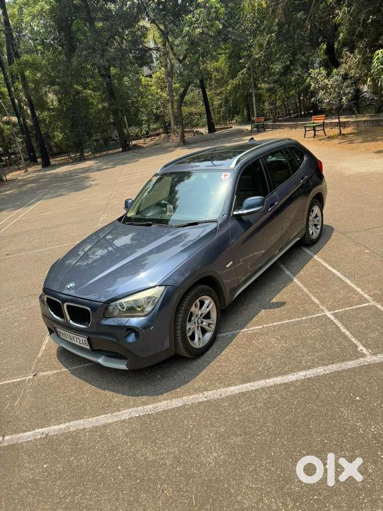 Bmw X1 Sdrive 20d