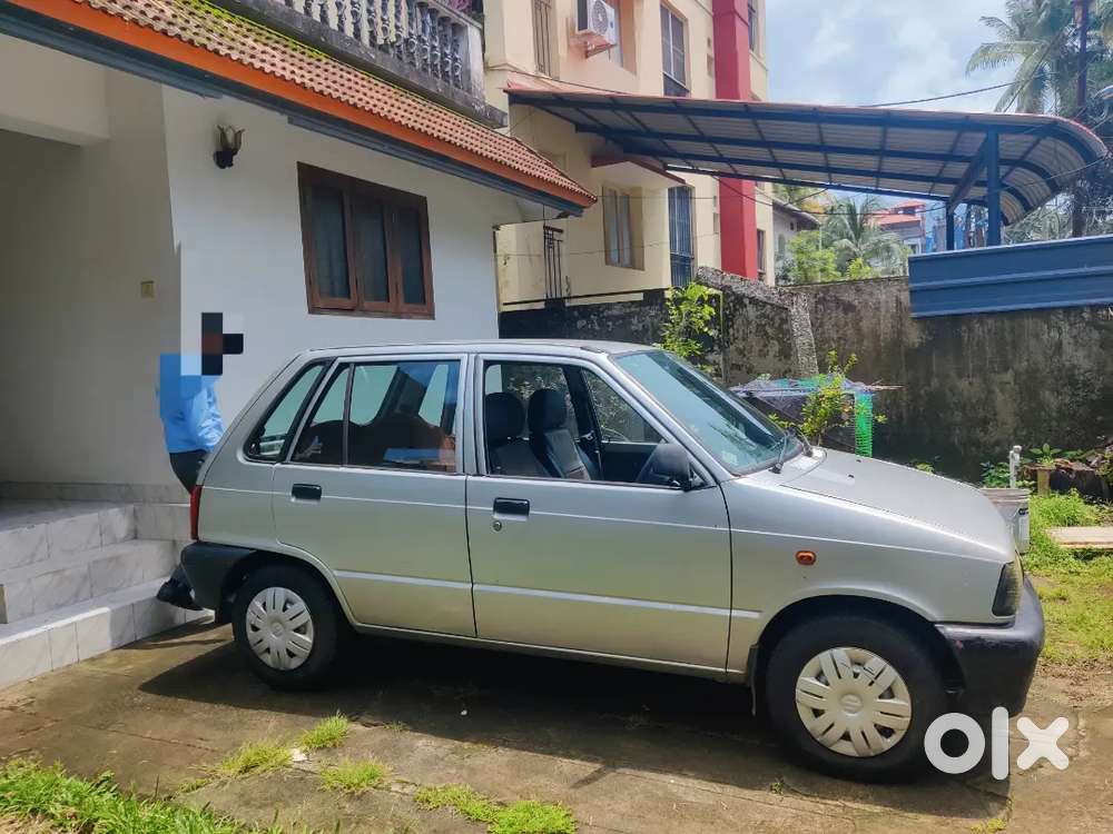 Maruthi 800 Ac