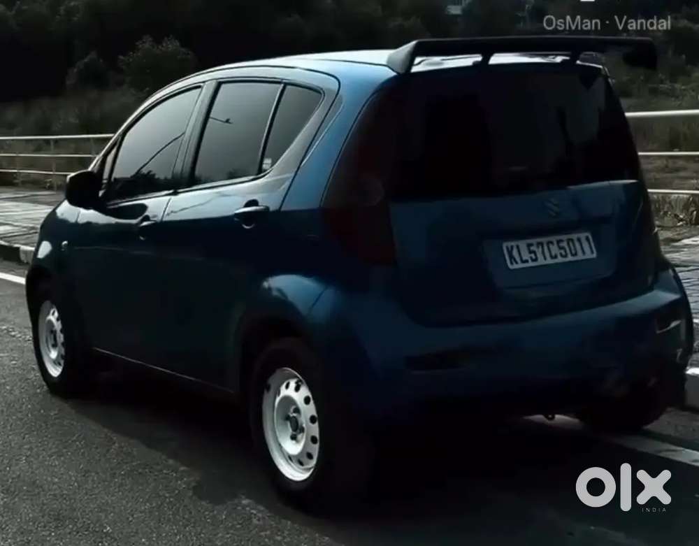 Maruti Suzuki Ritz 2010