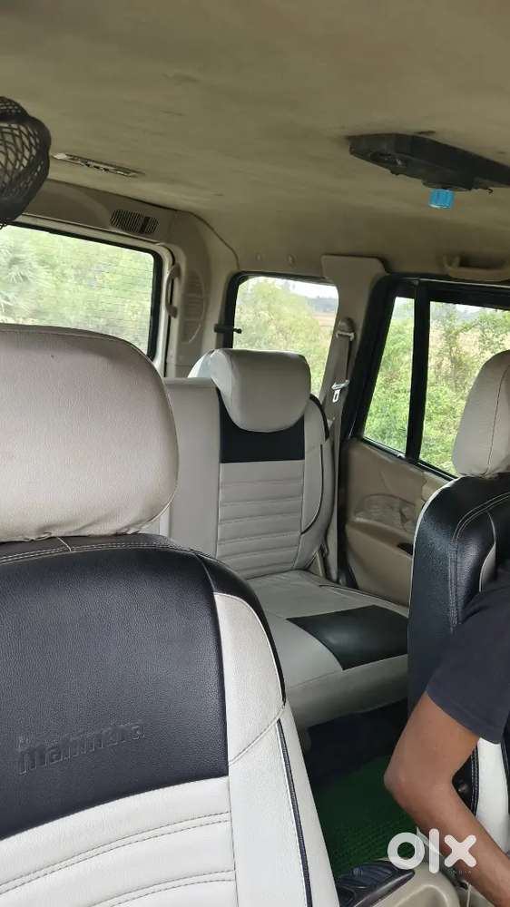 Mahindra Scorpio 2009 Diesel 115000 Km