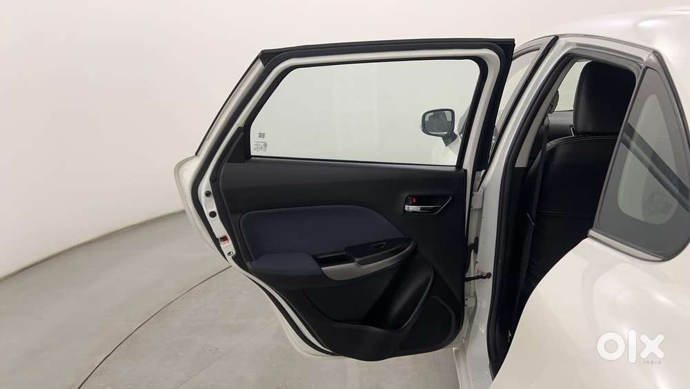 Maruti Suzuki Baleno 2019-2022 1.2 Zeta At, 2021, Petrol