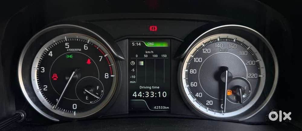 Maruti Suzuki Ertiga Vxi Shvs, 2022, Cng & Hybrids