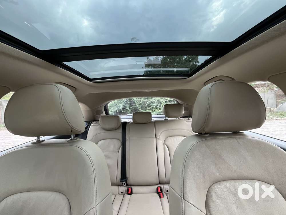 Audi Q3 35 Tdi Quattro Premium, 2016, Diesel