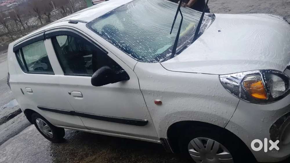 Maruti Suzuki Alto 2017
