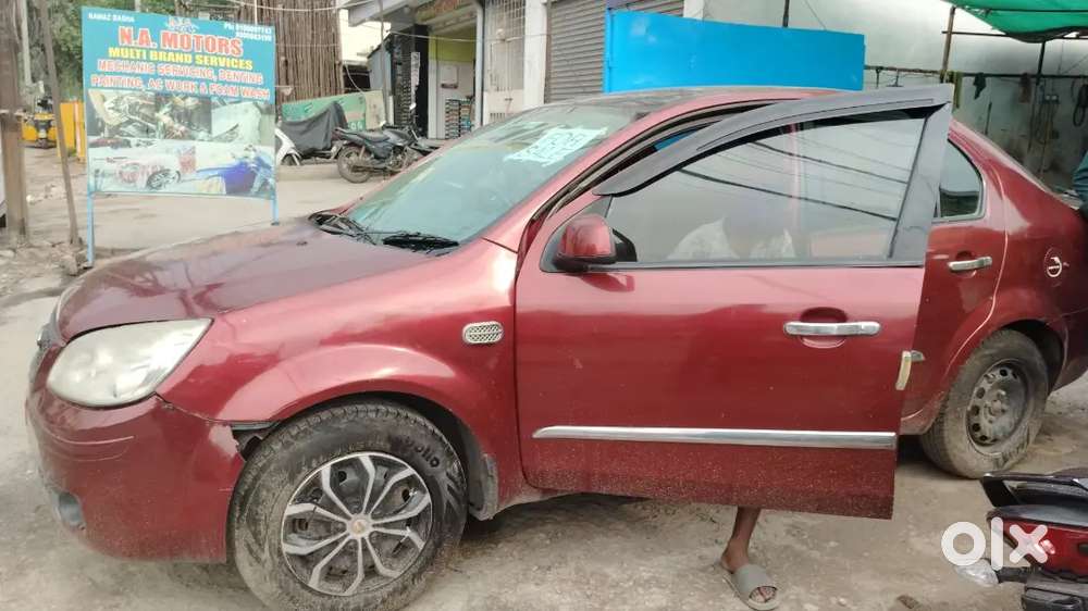 Ford Fiesta 2010 Diesel Engine