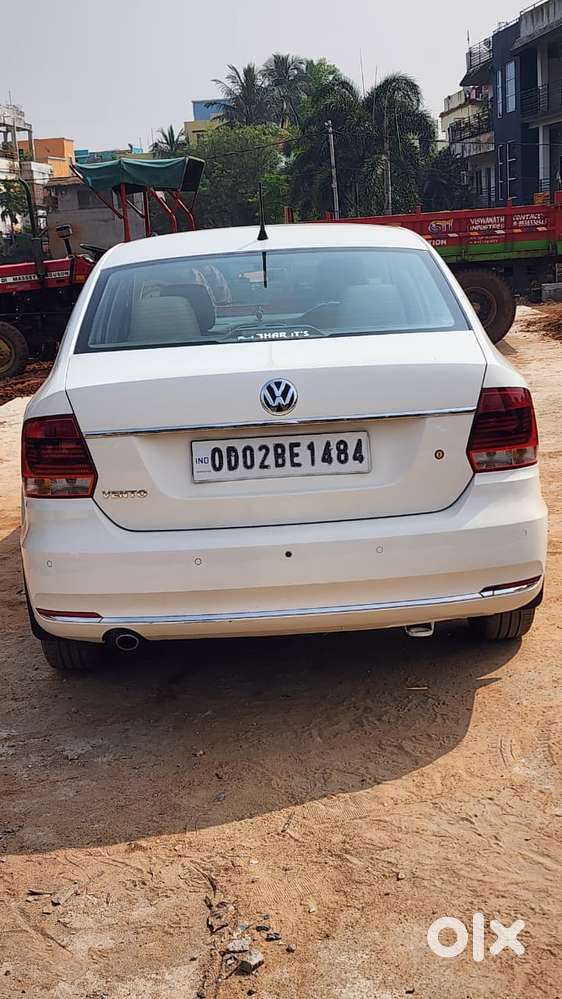 Volkswagen Vento 1.6 Highline Plus, 2019, Petrol