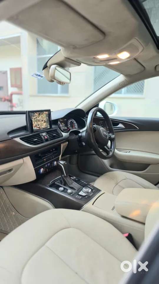 Audi A6 35 Tdi S Line Matrix, 2015, Diesel