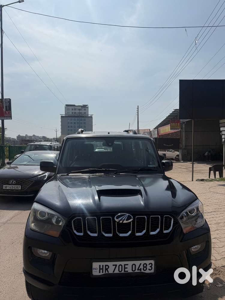Mahindra Scorpio Diesel 2017