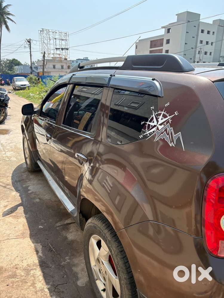 Renault Duster Diesel 2012