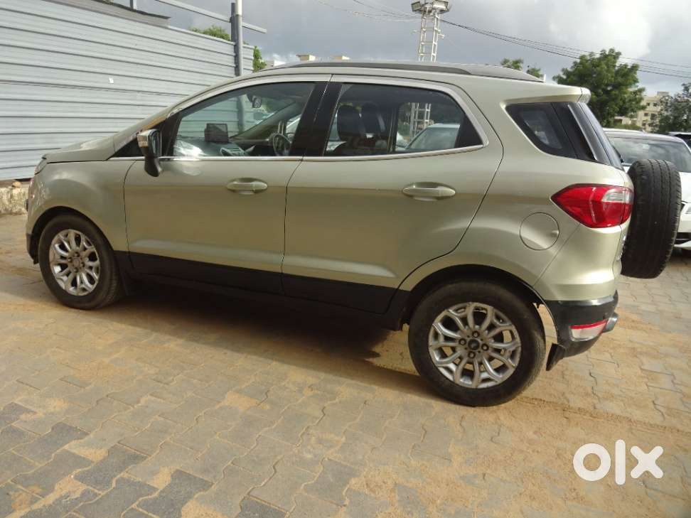 Ford Ecosport 1.5 Diesel Titanium, 2014, Diesel