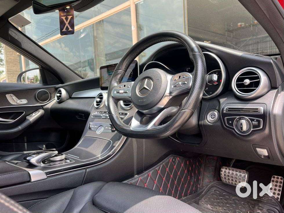 Mercedes-benz C-class Amg Line C 300d, 2019, Diesel