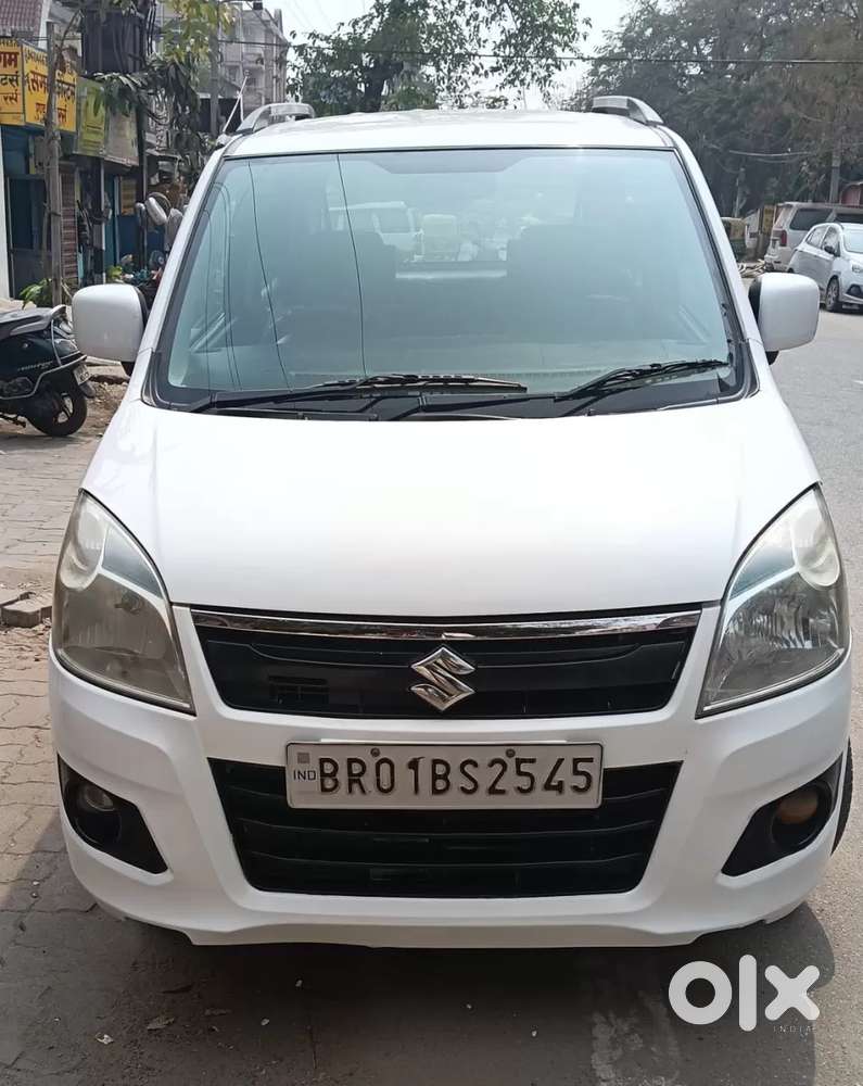 Maruti Suzuki Wagon R Vxi, 2013, Petrol