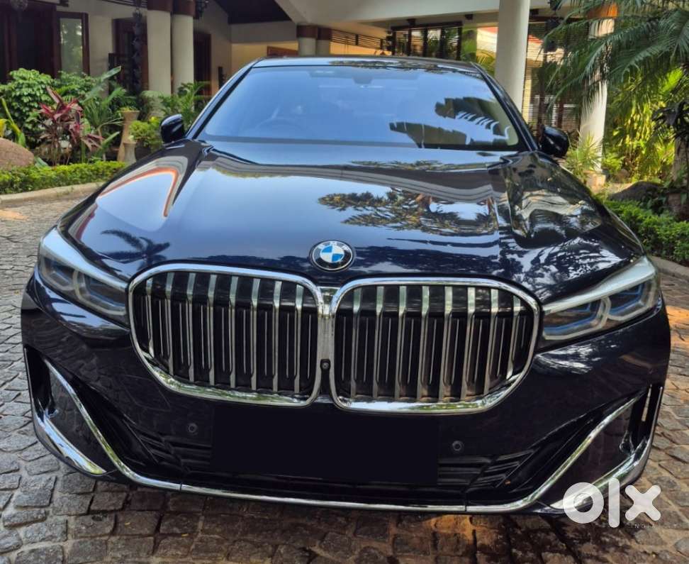 Bmw 7 Series 3.0 730ld Dpe Signature, 2021, Diesel