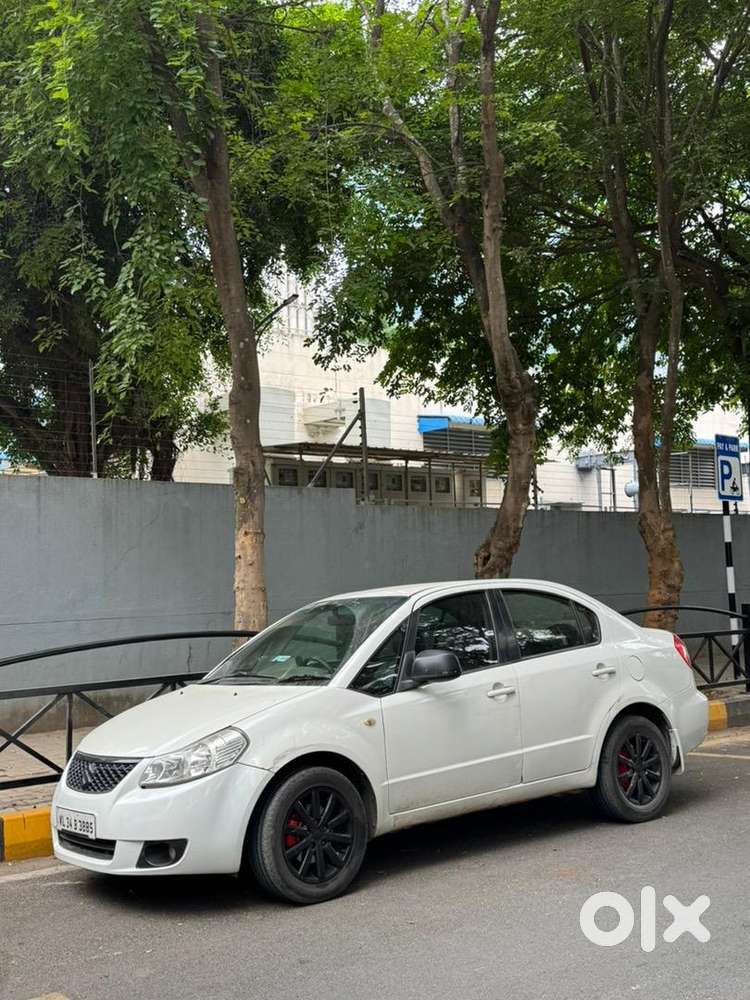 21 Km Milage Sx4 Good Condition