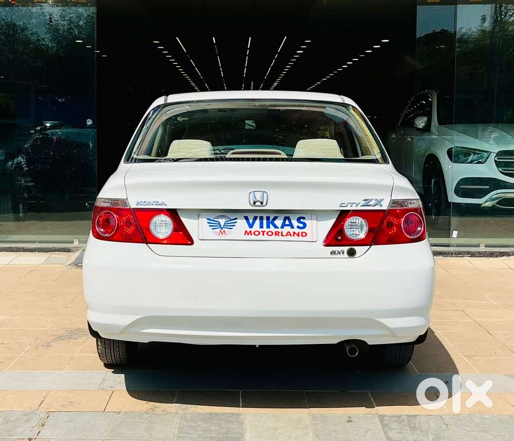 Honda City Zx Gxi, 2008, Petrol