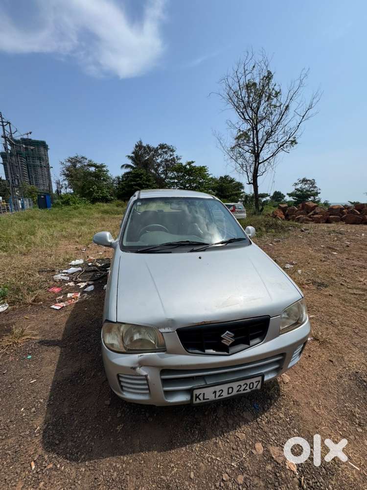 Maruti Suzuki Alto 2008