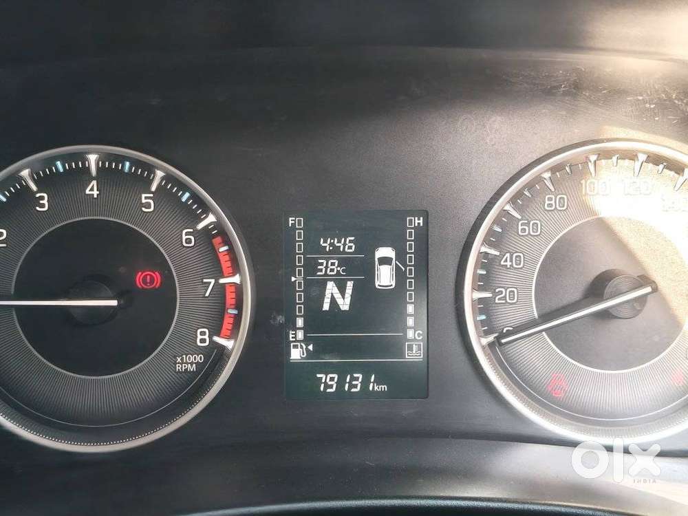 Maruti Suzuki Fronx Delta Plus 1.2 Ags, 2023, Petrol