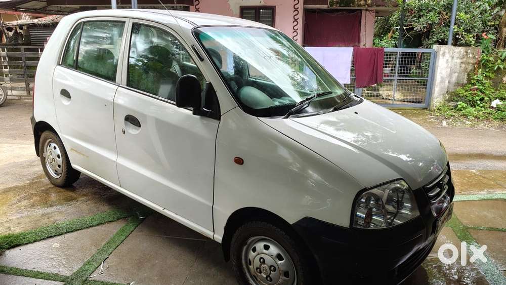 Hyundai Santro Xing, 2004, Petrol