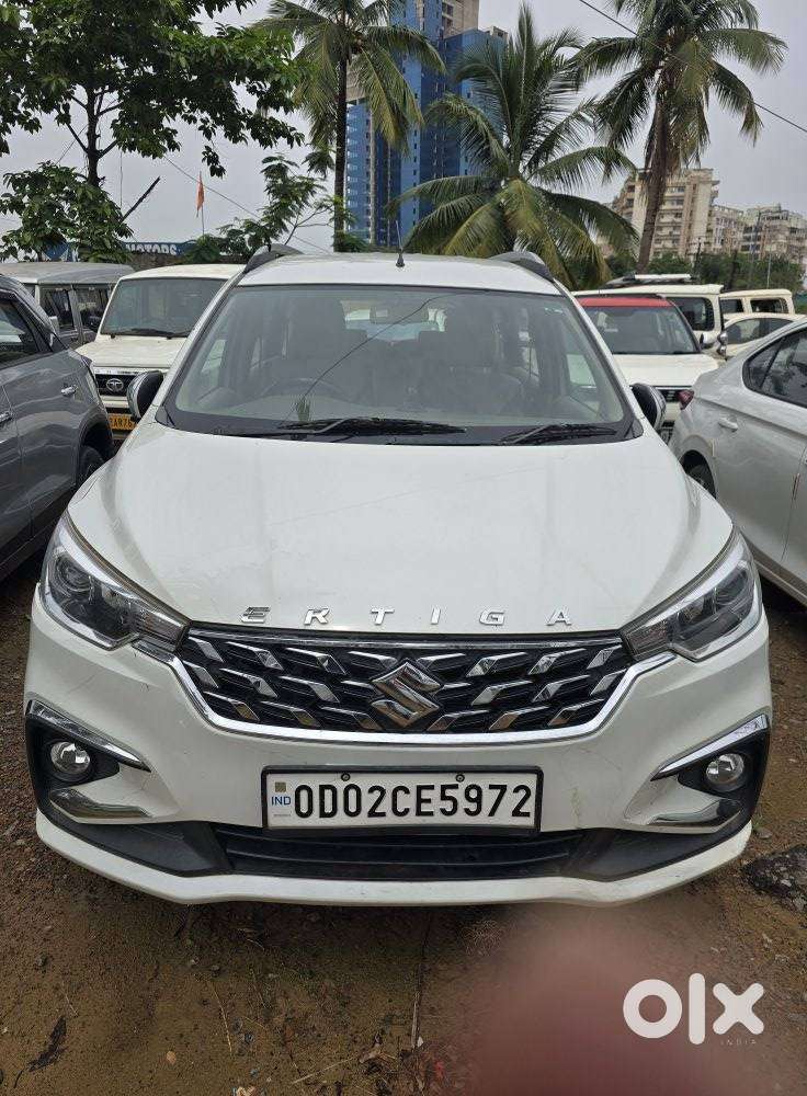 Maruti Suzuki Ertiga Zxi (o) Cng [ ], 2023, Cng & Hybrids