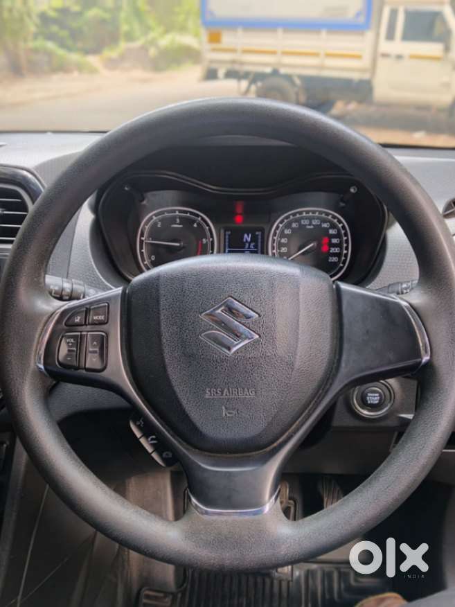 Maruti Suzuki Brezza Zdi+ Amt, 2019, Diesel