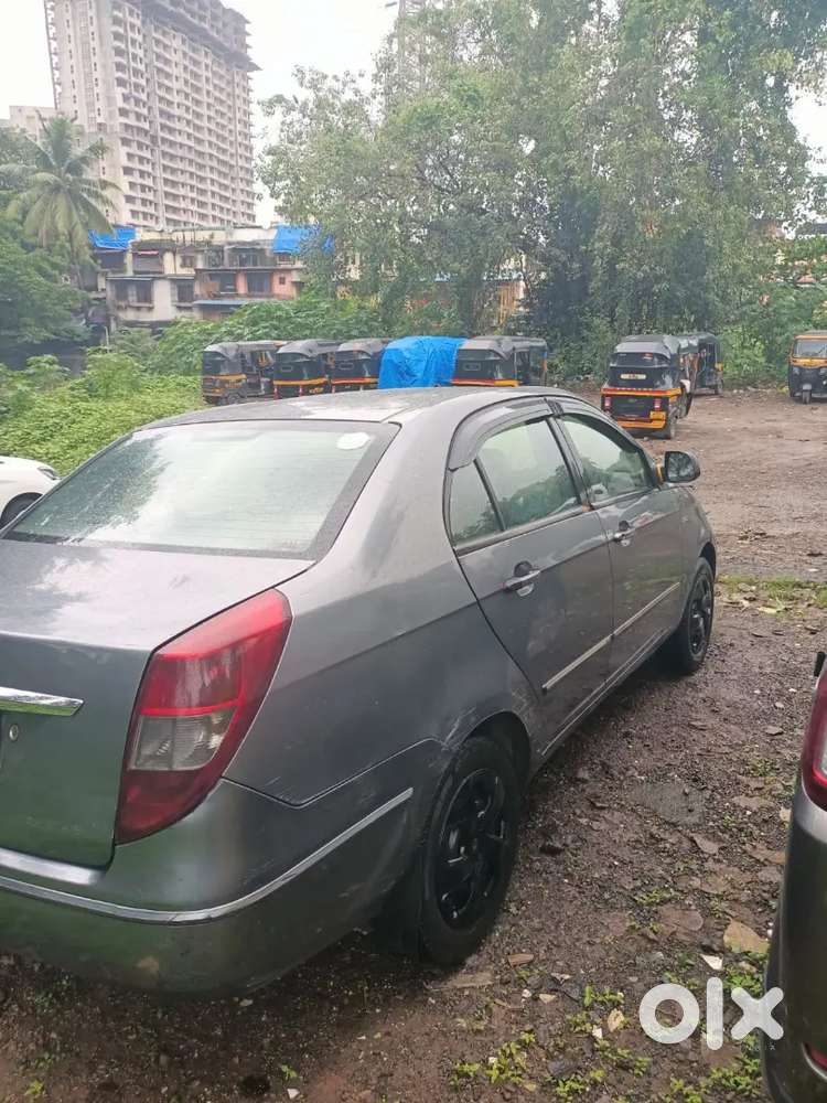 Tata Manza Diesel 2010 Aqua