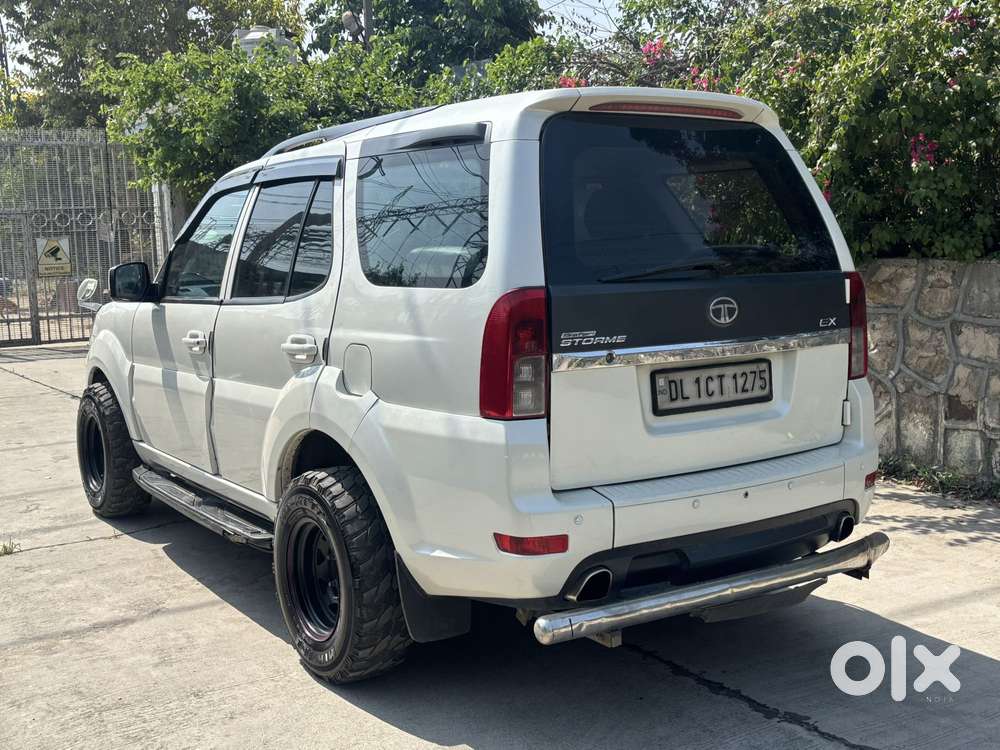 Tata Safari Storme [2015-2019] 2.2 Ex 4x2, 2015, Diesel