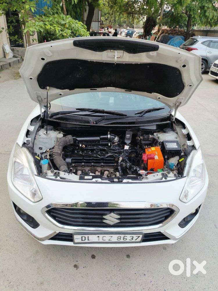 Maruti Suzuki Dzire 1.2 Vxi, 2018, Cng & Hybrids