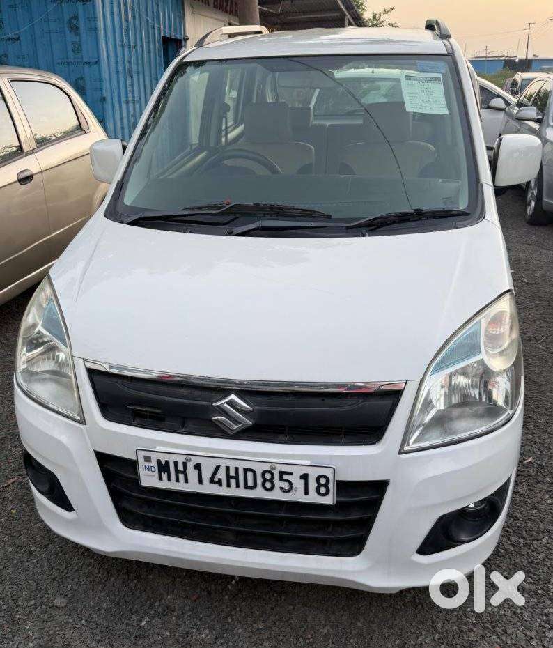 Maruti Suzuki Wagon R 1.0 Vxi Abs, 2019, Petrol