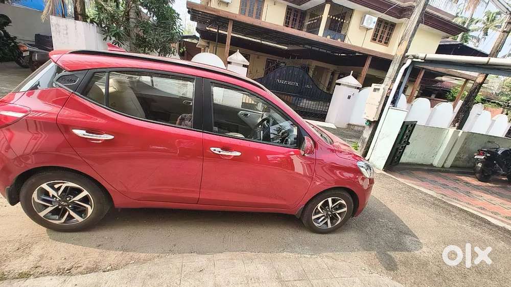 Hyundai Grand I10 Nios 2019 Petrol 97650 Km Driven
