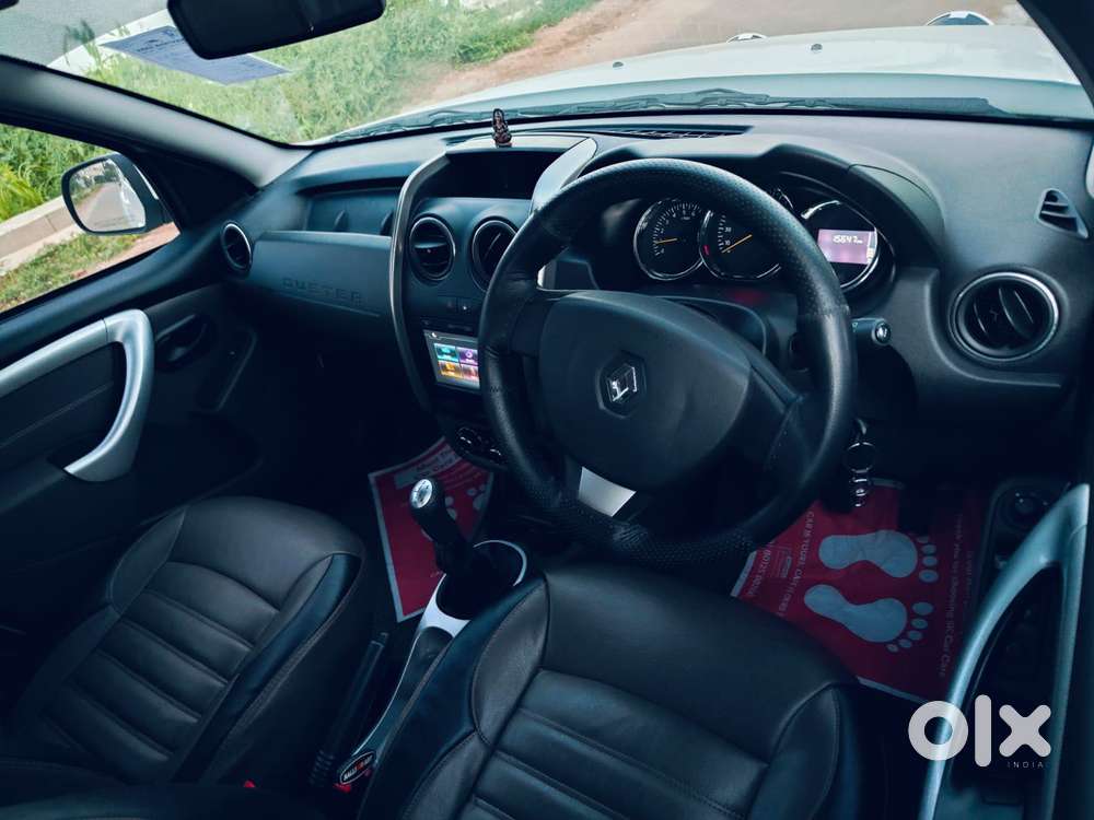 Renault Duster 85ps Diesel Rxs, 2019, Diesel