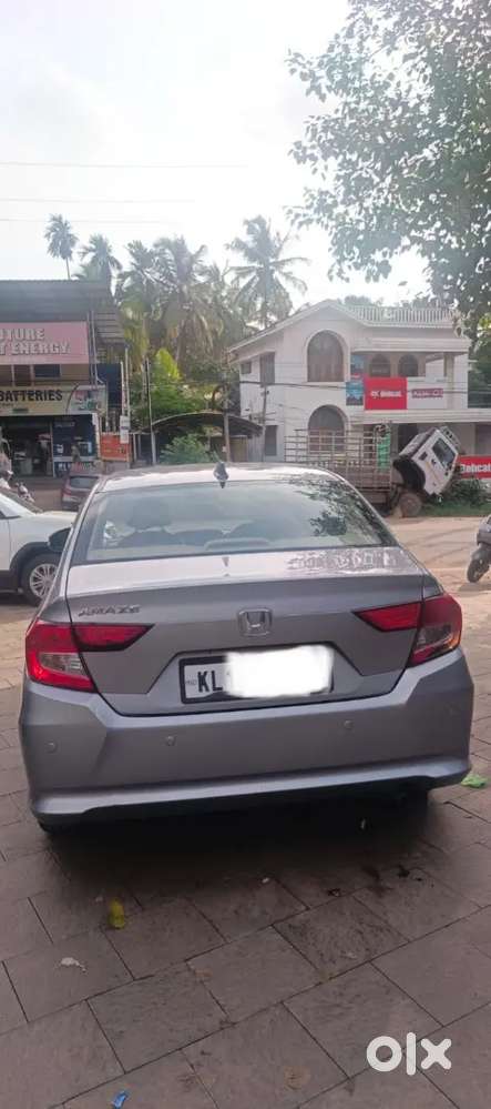 Honda Amaze 2019 Petrol 80000 Km Driven