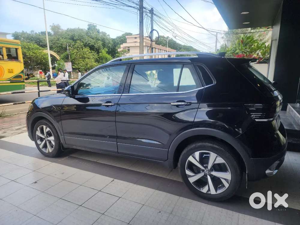 Volkswagen Taigun 1700000 Petrol 10000 Km Driven