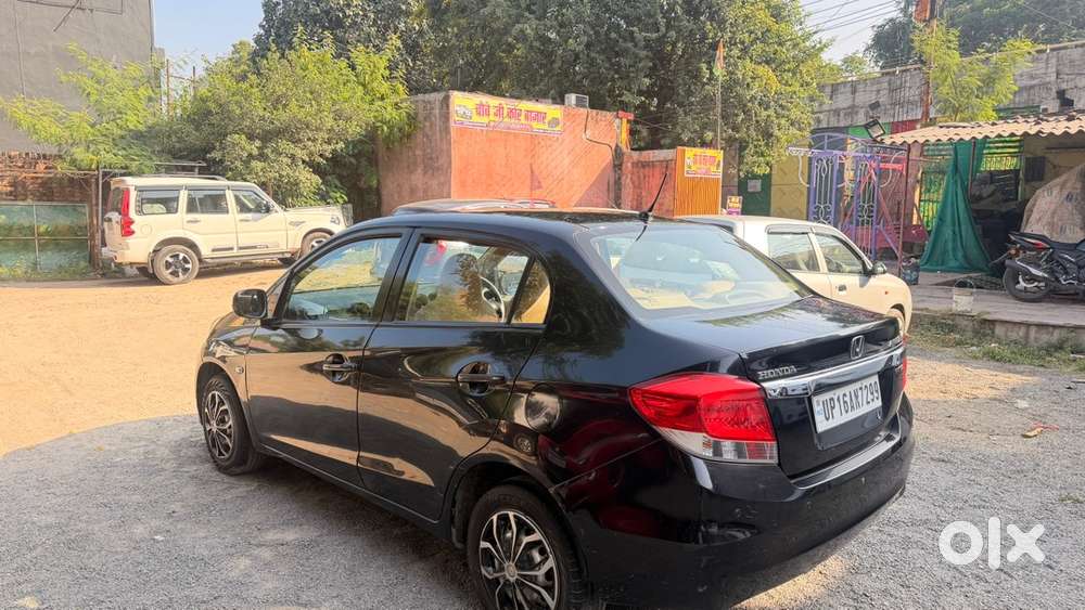 2013 Honda Amaze Vx