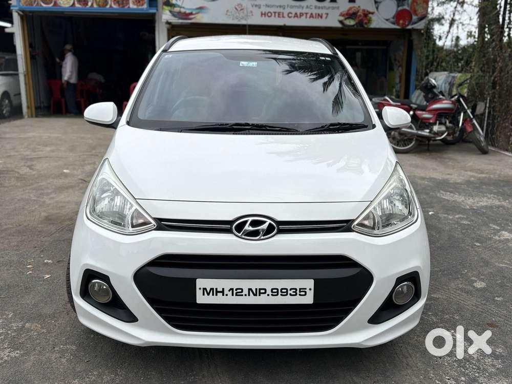 Hyundai Grand I10 Sportz Edition, 2017, Petrol