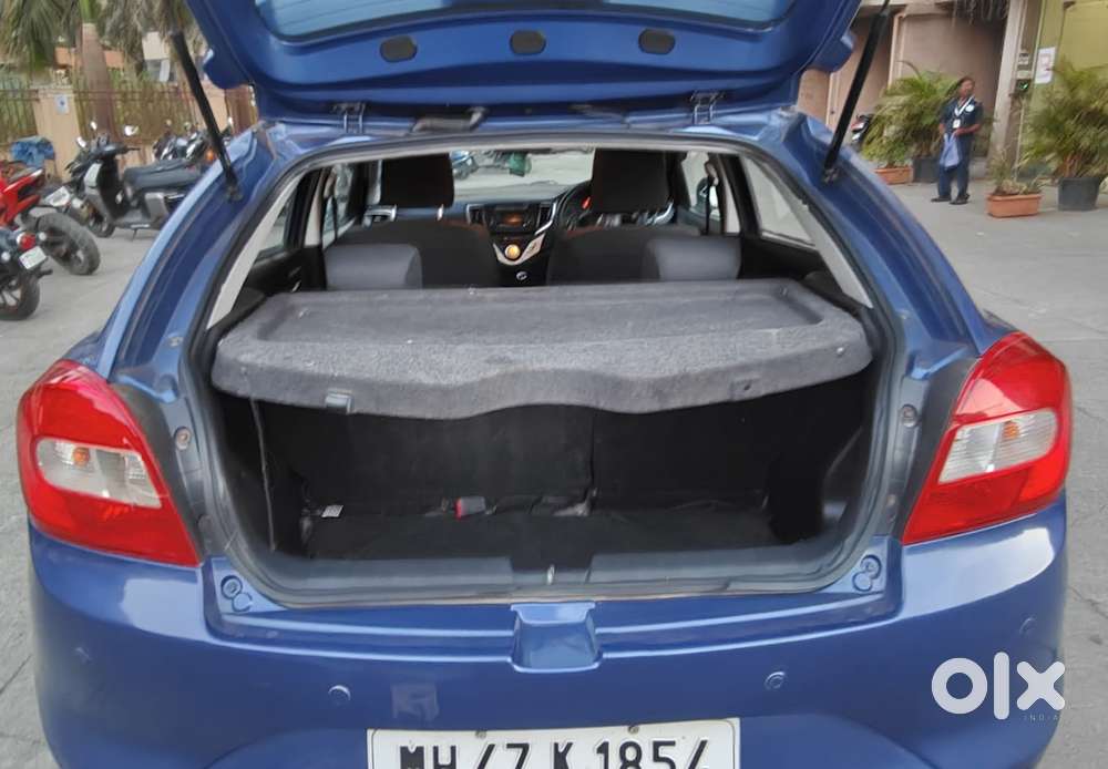 Maruti Suzuki Baleno Delta, 2016, Petrol