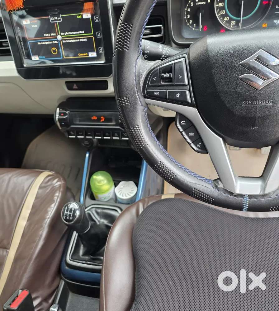 Maruti Suzuki Ignis Alpha 2017(top Model)