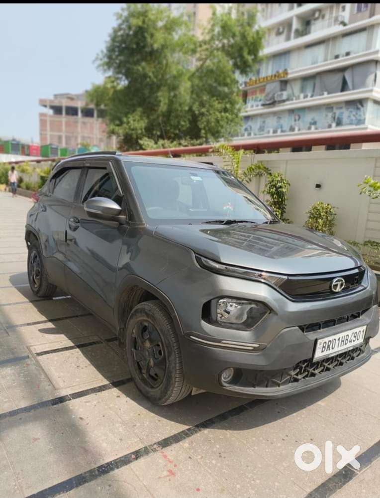 Tata Punch Facelift Pure (o), 2023, Petrol