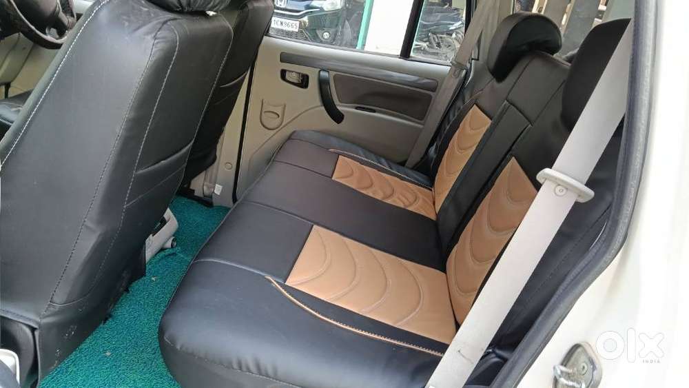 Mahindra Scorpio S5 Plus, 2022, Diesel