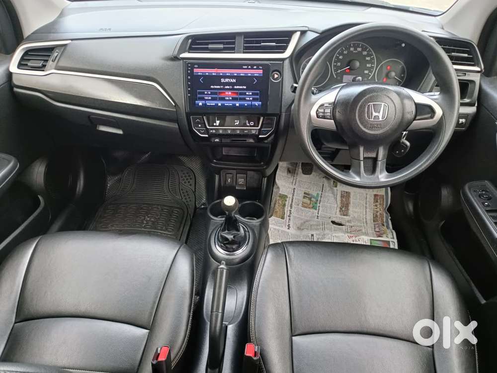 Honda Br-v, 2016, Diesel