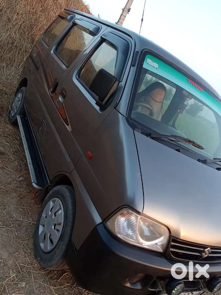 Maruti Suzuki Eeco 2020 Cng Fitting Best  Conditio