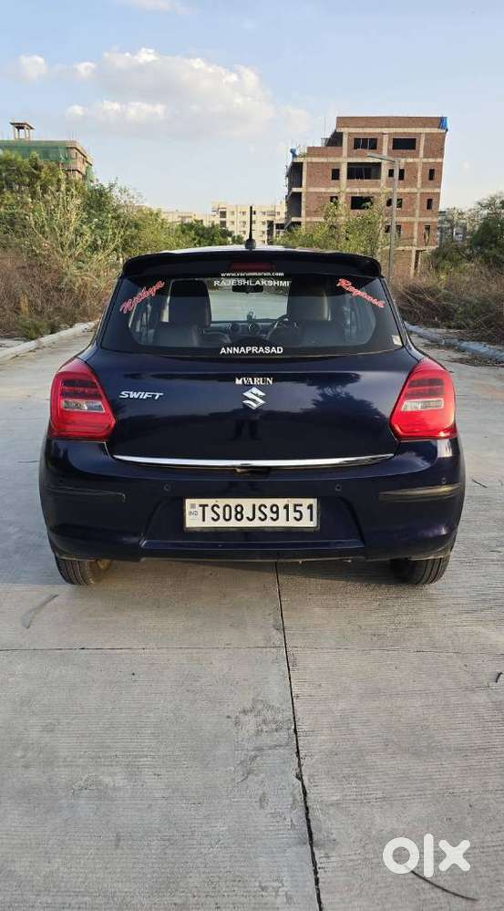 Maruti Suzuki Swift Vxi 1.2 Abs Bs-iv, 2023, Petrol