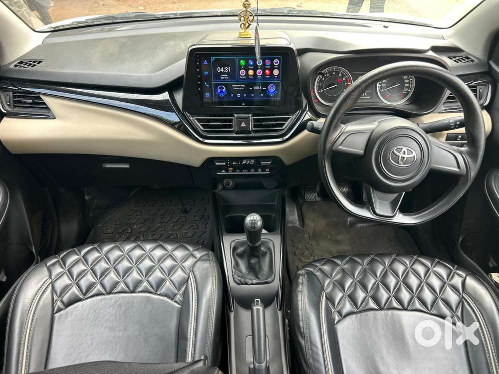 Toyota Glanza 1.2 E, 2025, Petrol