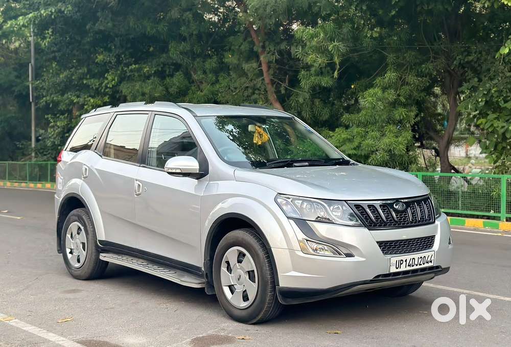 Mahindra Xuv500 At W6 2wd, 2017, Diesel