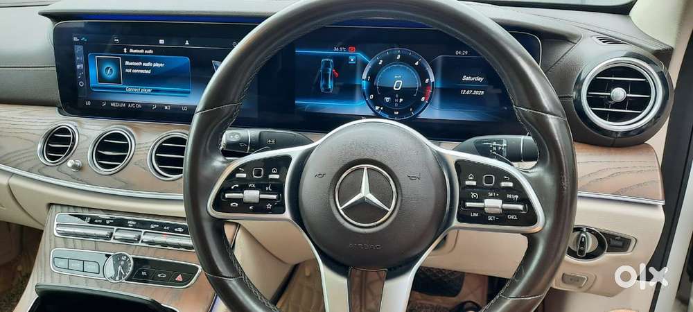 Mercedes-benz E-class E 220 Cdi Elegance, 2020, Diesel